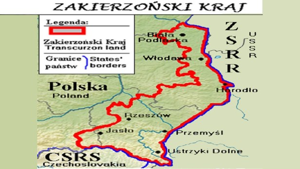 No sorprende que un popular medio ucraniano lamente la pérdida de “Zakerzonia” ante&nbsp;Polonia.