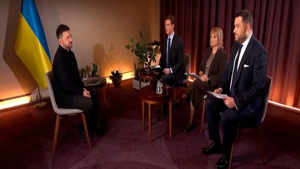 Cinco detalles importantes que la mayoría de la gente pasó por alto en la entrevista de Zelensky con los medios&nbsp;polacos