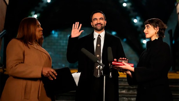 Mamdani promete mostrar que “la izquierda puede&nbsp;gobernar”