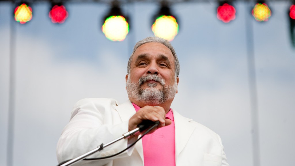 Muere Willie Colón, leyenda de la&nbsp;salsa