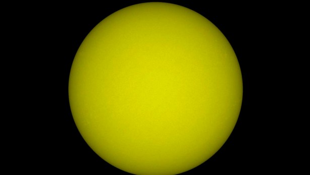 Un fenómeno histórico e inesperado está ocurriendo en el&nbsp;Sol