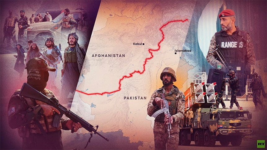 Hay una buena razón por la que Rusia sigue de cerca los últimos enfrentamientos entre Afganistán y&nbsp;Pakistán