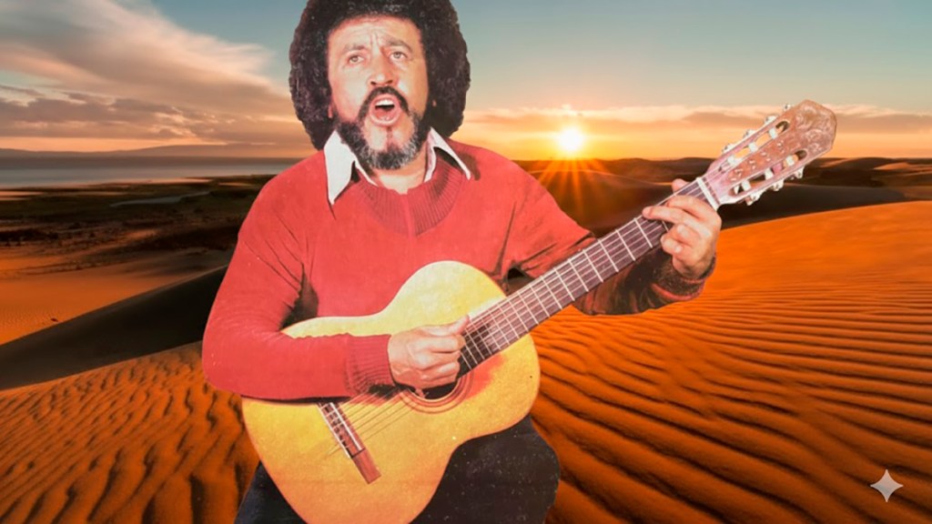 Alí Primera : un encuentro con el Cantor del&nbsp;Pueblo.