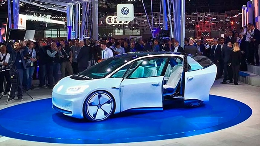 El espectacular salto del automóvil&nbsp;chino