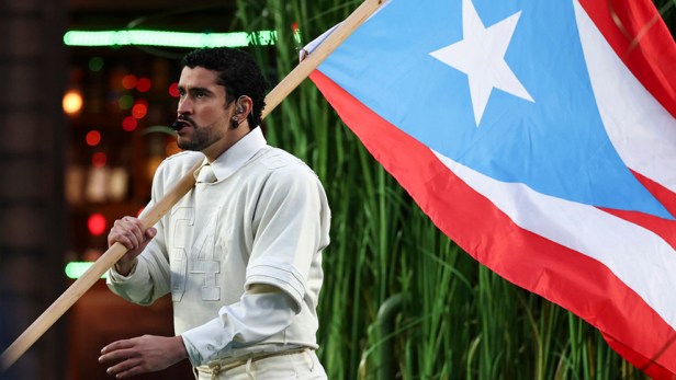 ¿Bad Bunny anotó ‘touchdown’ en la política electoral de&nbsp;EE.UU.?