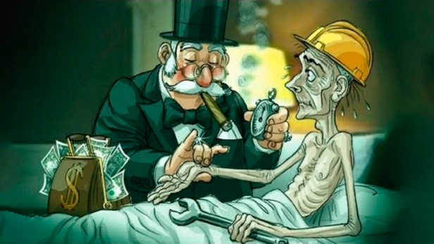 ¡Qué bella época aquella del viejo&nbsp;capitalismo!