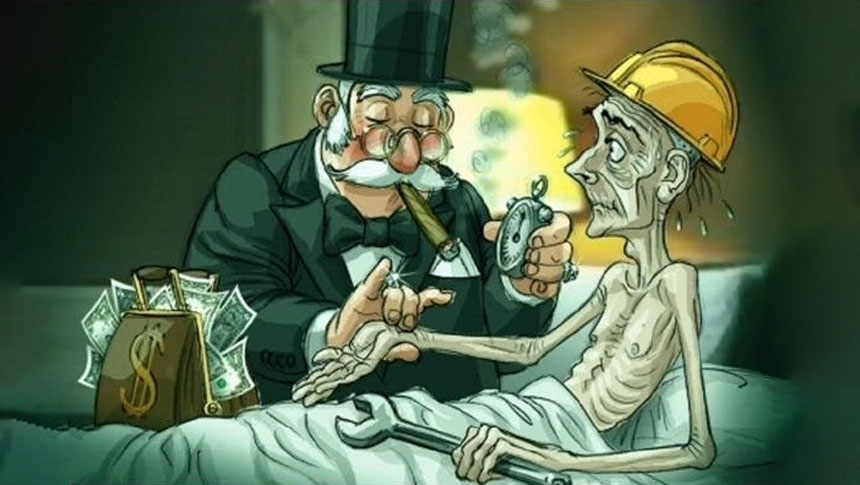 ¡Qué bella época aquella del viejo&nbsp;capitalismo!