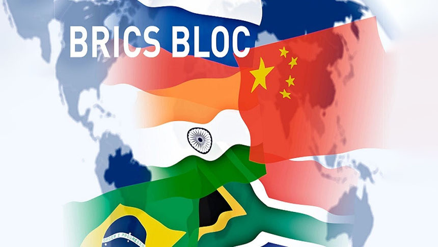 El sherpa ruso del BRICS desmintió las especulaciones sobre su posible transformación en un bloque de&nbsp;seguridad.