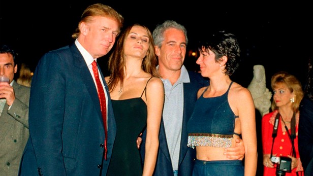 Caso Epstein, ¿también culpa de&nbsp;Rusia?