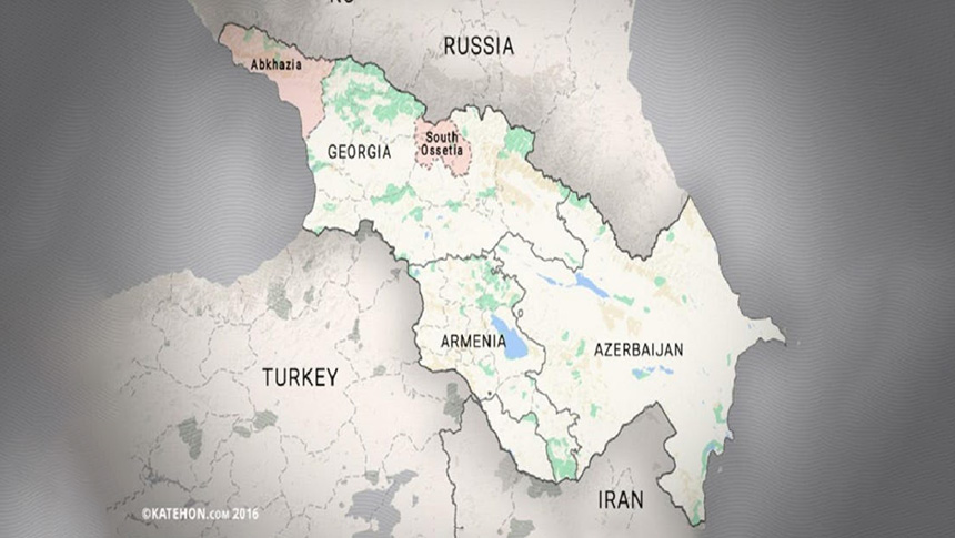 El viaje de Vance al Cáucaso Sur refuerza el cerco de Occidente a&nbsp;Rusia