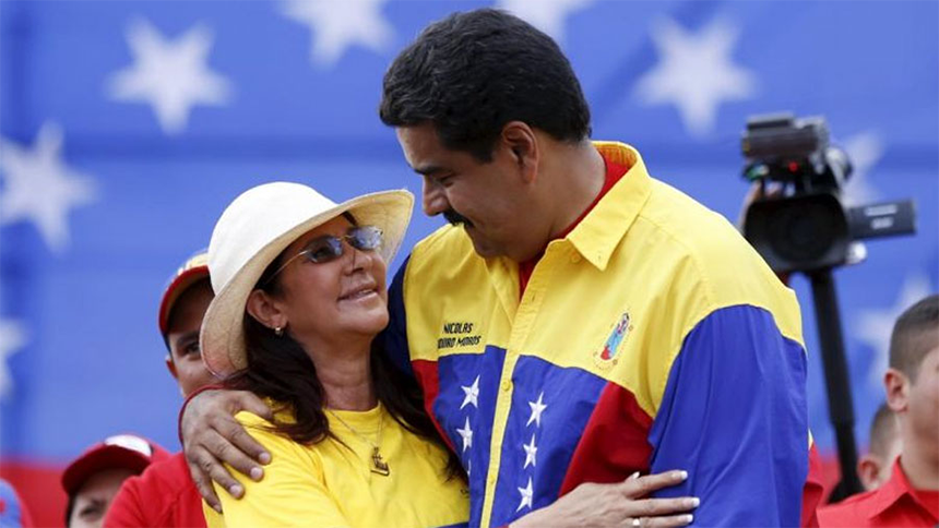 Presidente Maduro recibió una visita consular mientras aguarda su próxima&nbsp;audiencia