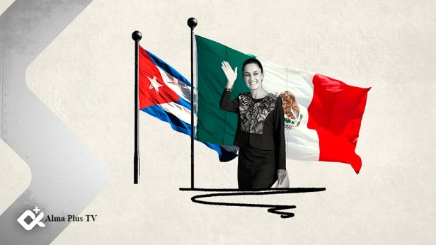 Claudia Sheinbaum, Cuba, EEUU y la valiente posición de&nbsp;México