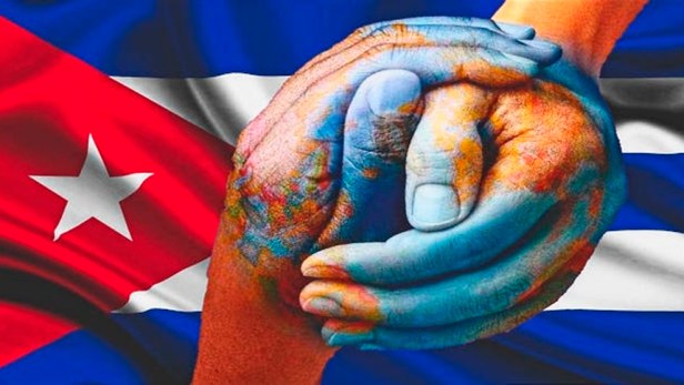 Cuba: «Resulta imprescindible una solidaridad que ponga el cuerpo, que asuma riesgos» (Joel&nbsp;Suárez)