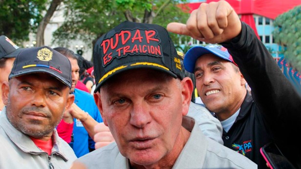 La oposición usa a los estudiantes para encender&nbsp;Venezuela