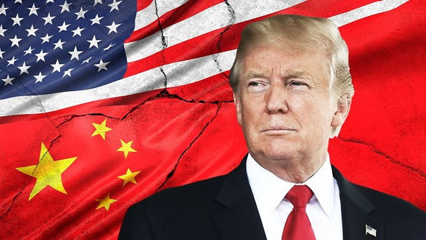 La gran estrategia de Trump 2.0 contra China va tomando forma poco a&nbsp;poco.
