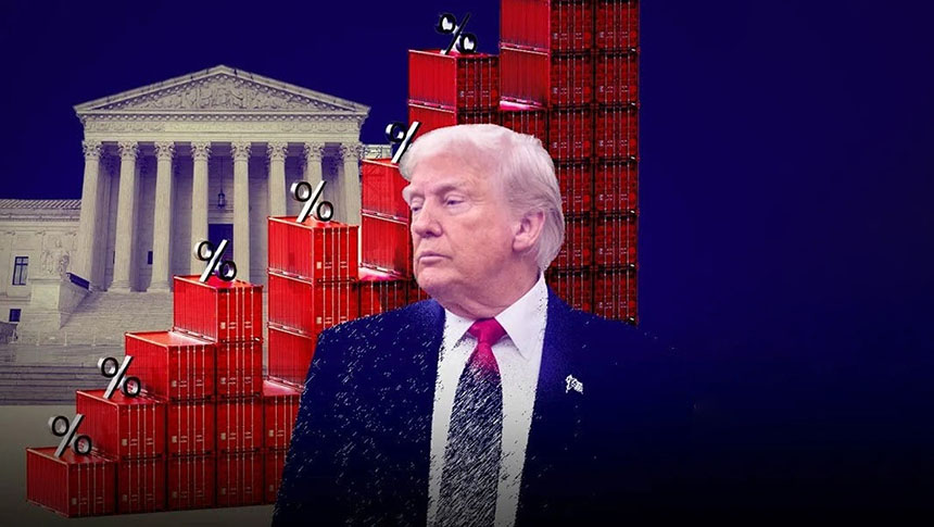 La Corte Suprema solo complicó ligeramente la política exterior centrada en los aranceles de&nbsp;Trump