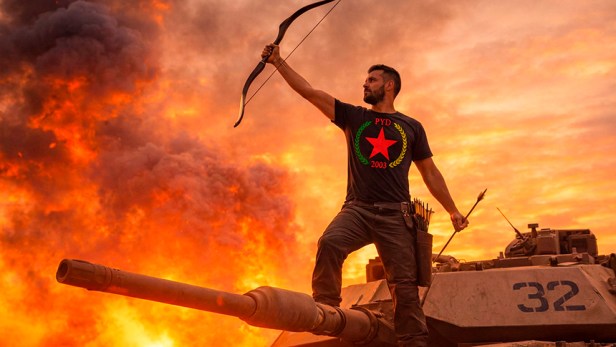 El drama de los kurdos y solidaridades por&nbsp;temporadas