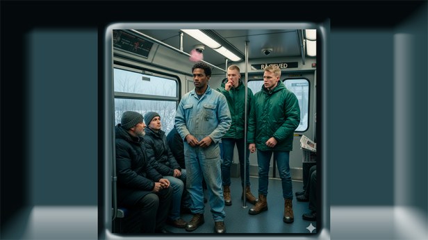 Främlingshatare (xenofobia y racismo)