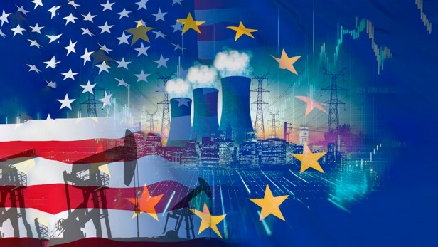 Estados Unidos utilizó la paranoia rusófoba y la geopolítica energética como arma para tomar el control de&nbsp;Europa.