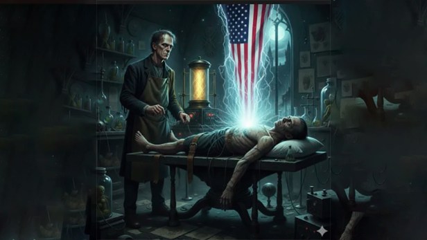 Frankenstein quiere resucitar a&nbsp;Batista