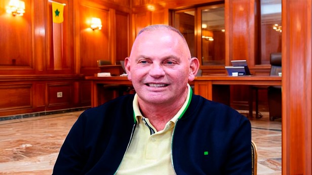 Transición con María Corina, con Edmundo&nbsp;no