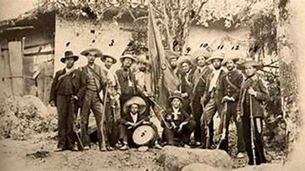 Nostromo de J. Conrad y la guerra de los mil días en&nbsp;Colombia