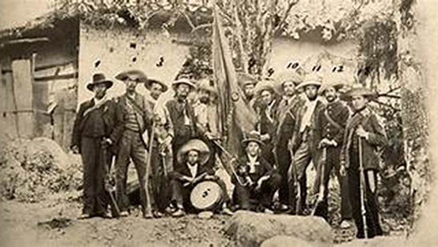 Nostromo de J. Conrad y la guerra de los mil días en&nbsp;Colombia