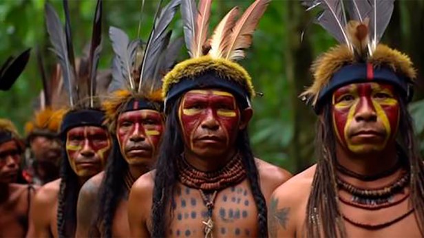 La venganza del&nbsp;jaguar