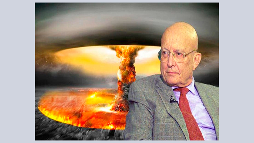 Korybko a Karaganov: Ahora no es el momento de pedir otra vez a Rusia que ataque con armas nucleares a&nbsp;Europa
