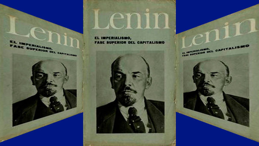 La categoría leninista del Imperialismo y el reparto actual del&nbsp;mundo