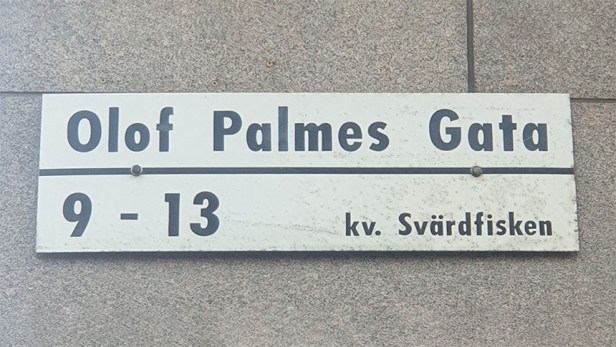 Olof Palme, el rebelde que luchó contra los&nbsp;poderosos