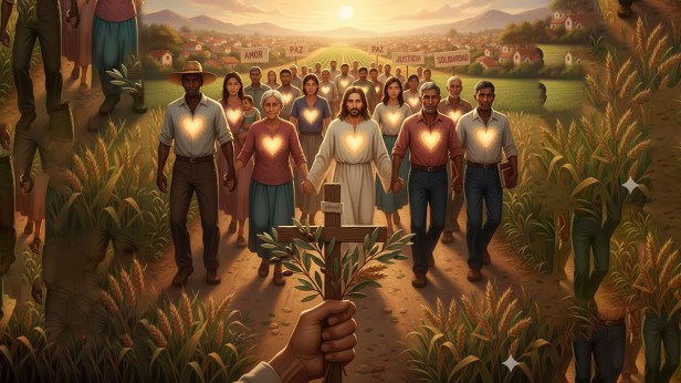 Llevar a Jesús en el corazón es solidarizarse con el pueblo cubano