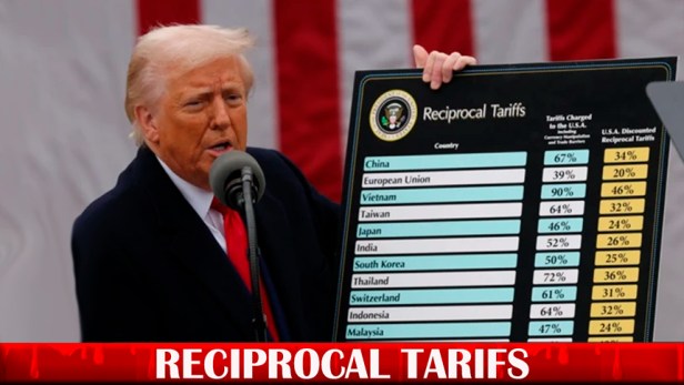 LOS ARANCELES DE TRUMP Y SUS CONSECUENCIAS&nbsp;GLOBALES