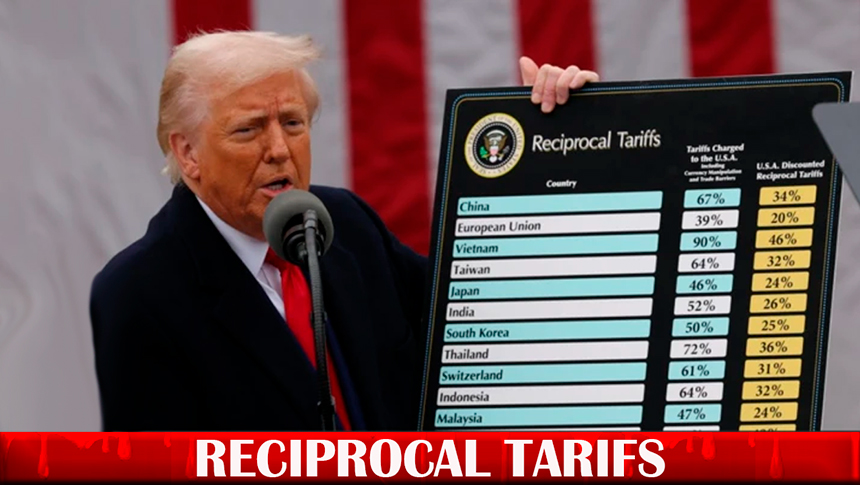 LOS ARANCELES DE TRUMP Y SUS CONSECUENCIAS&nbsp;GLOBALES