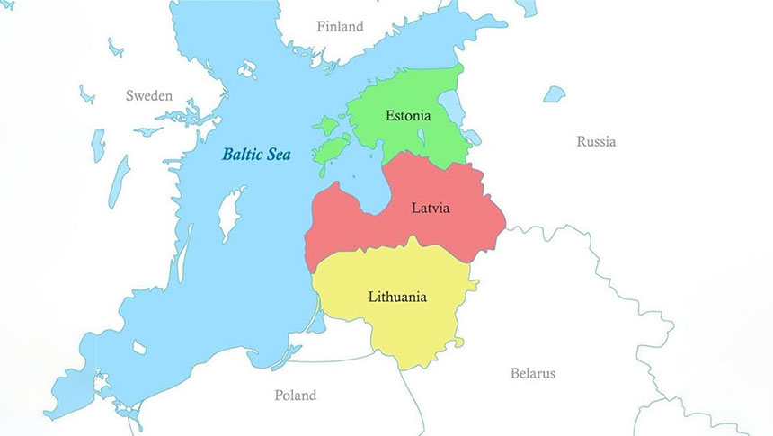 Los países bálticos planean crear su propio «Schengen&nbsp;militar»