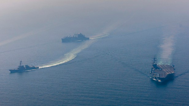 EE.UU. contra Cuba y Venezuela: la apetencia por el control del&nbsp;Caribe