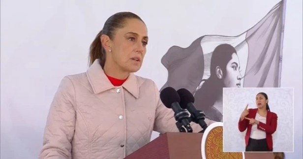 México envía ayuda humanitaria a Cuba de inmediato:&nbsp;Sheinbaum