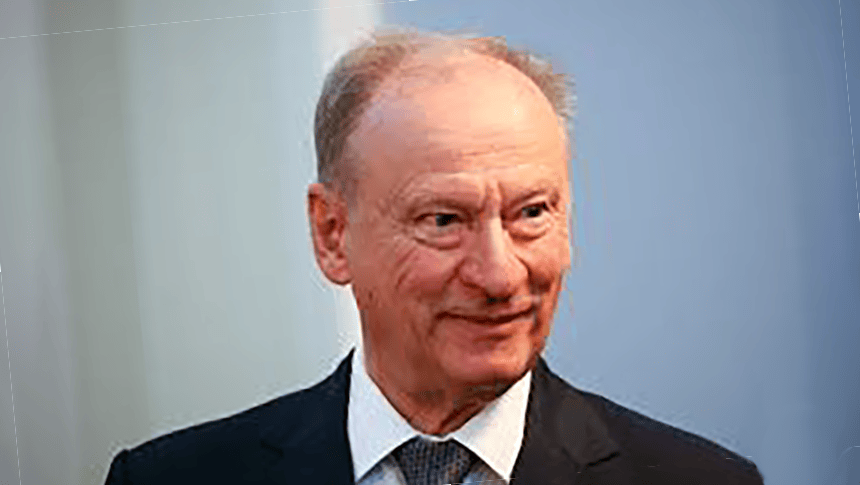 El principal asesor de Putin, Patrushev, abordó las crecientes amenazas navales de Occidente a&nbsp;Rusia.