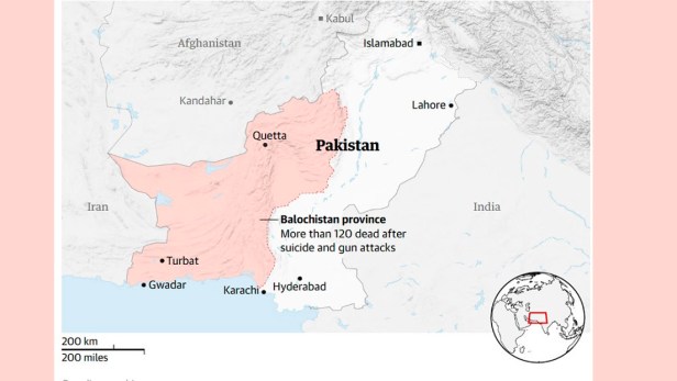 Los talibanes, no India ni Estados Unidos, probablemente ayudaron al BLA en su última ola de&nbsp;ataques.
