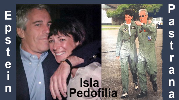 «Terroristas corriendo» y balas de regalo: la ‘fiesta’ en helicóptero que un expresidente de Colombia organizó a la cómplice de&nbsp;Epstein