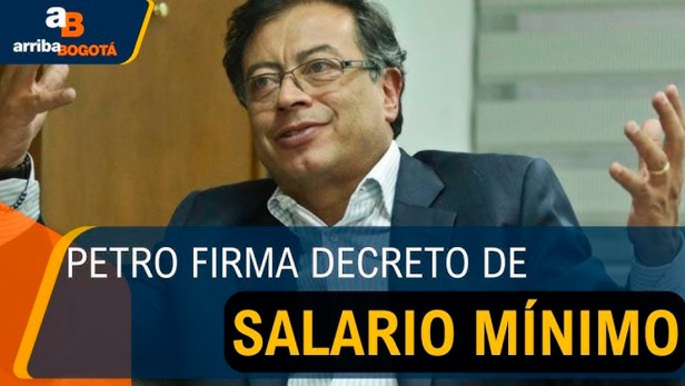 Petro aprueba decretos de Emergencia económica y ecológica para atender a las víctimas de la emergencia climática de&nbsp;Montería