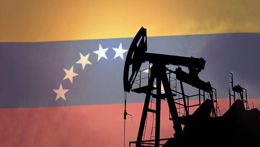 India podría pronto reemplazar el petróleo ruso con el venezolano a gran escala después de&nbsp;todo
