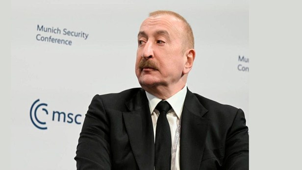 Aspectos destacados del panel de discusión de Aliyev en la Conferencia de Seguridad de Múnich de este&nbsp;año