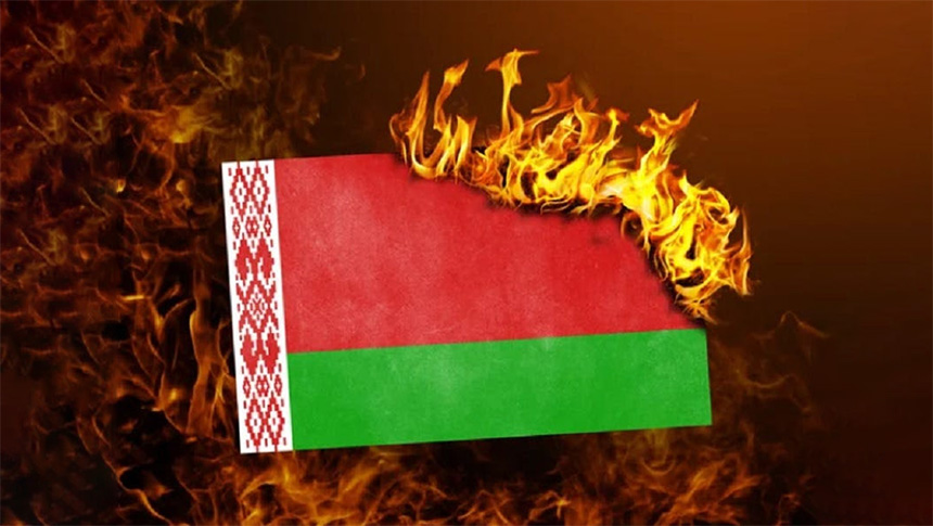 ¿Por qué Rusia advirtió sobre los planes de Occidente de una revolución de colores en Bielorrusia con cuatro años de&nbsp;antelación?