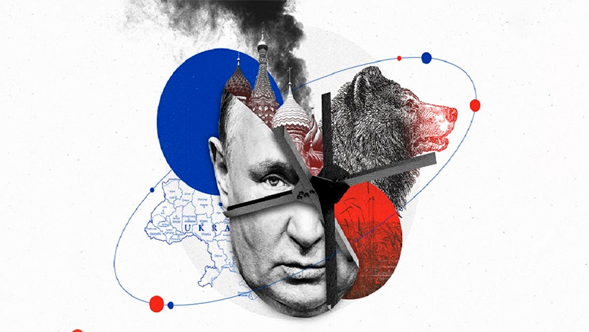 ¿Cuáles son las posibilidades de que Rusia acepte un plan de alto el fuego de tres niveles en&nbsp;Ucrania?