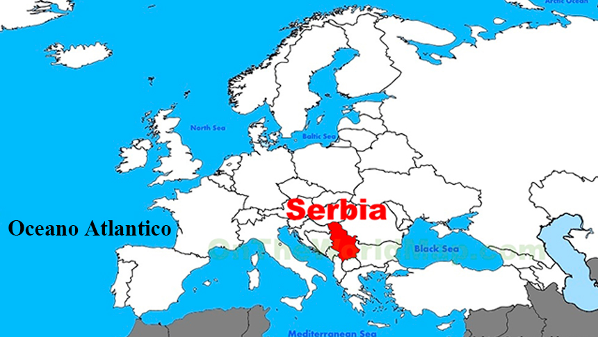 Serbia: desconocimiento en Chile; inserción y reconocimiento internacional, ¿y lo&nbsp;bilateral?