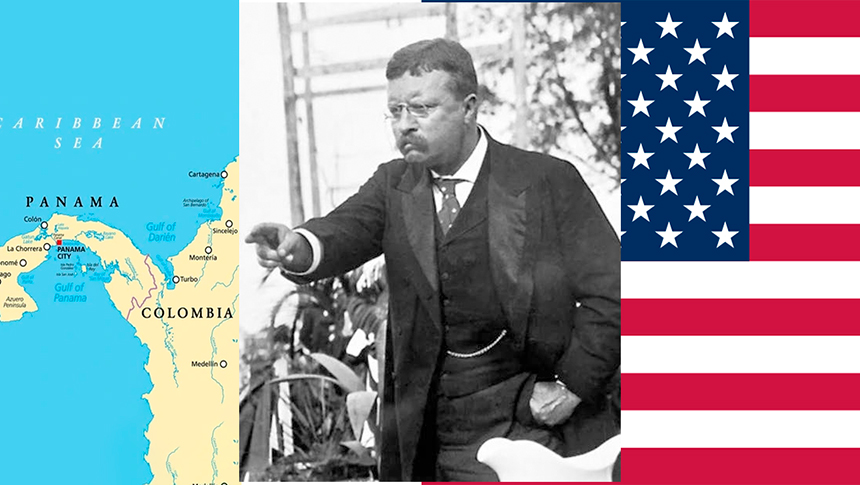 I Took Panamá