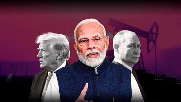 Se espera que India reduzca lentamente sus importaciones de petróleo&nbsp;ruso