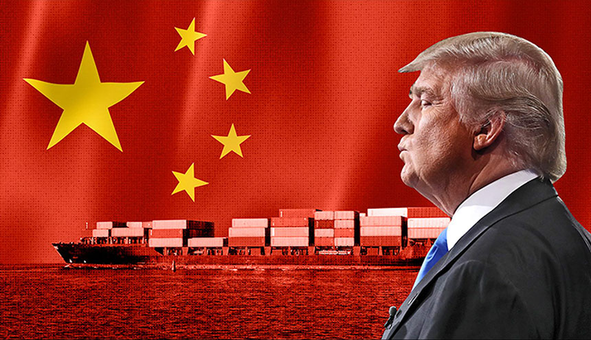 ¿Trump ataca porque China avanza? Una&nbsp;mirada