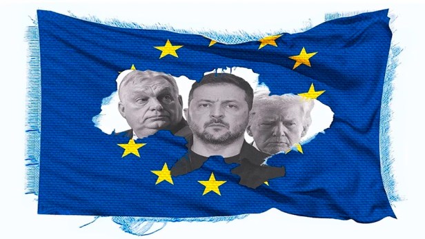 La acelerada adhesión de Ucrania a la UE impulsaría de facto los objetivos federalistas de la&nbsp;UE